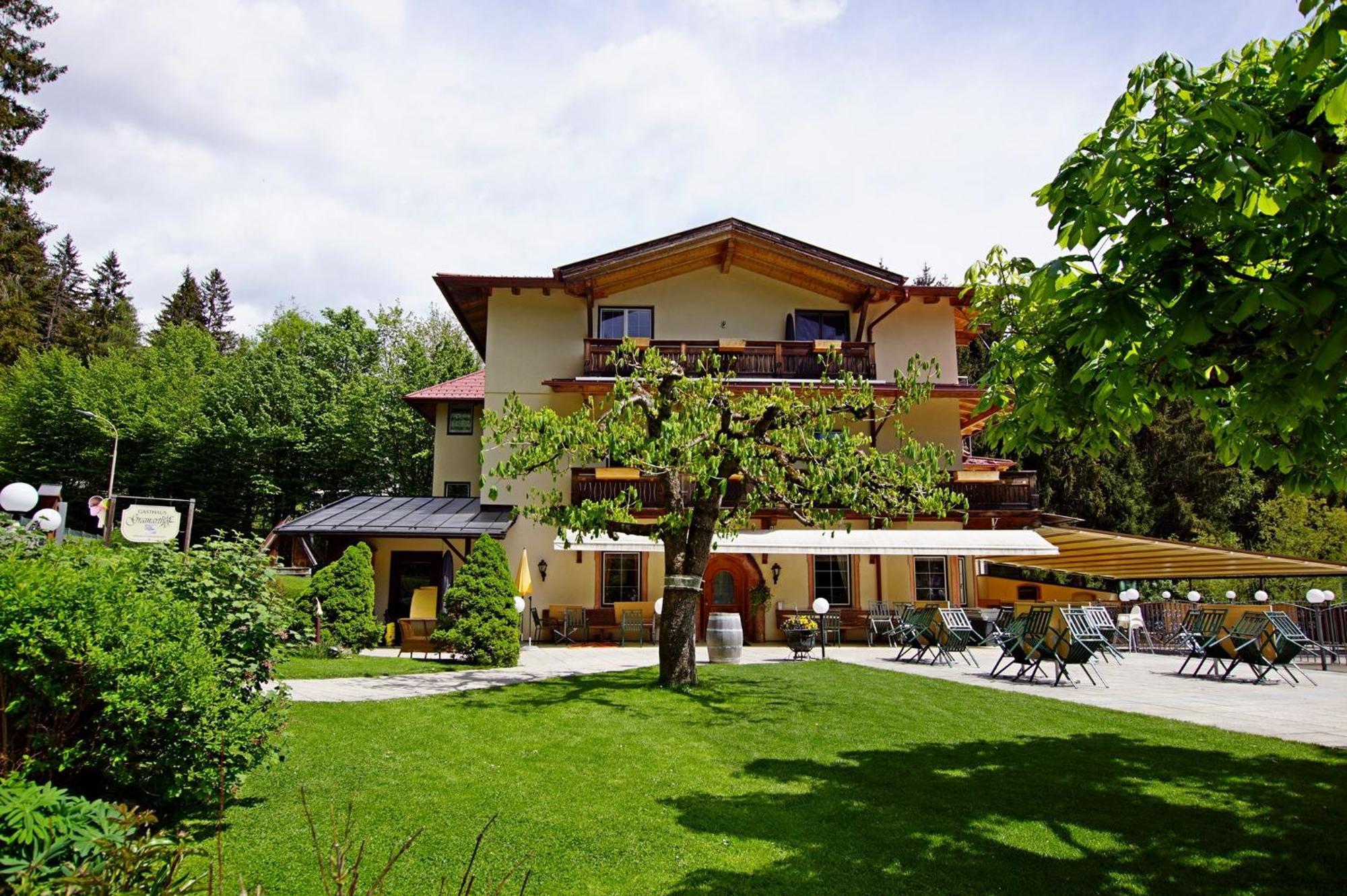 Sweet Cherry - Boutique & Guesthouse Tyrol Инсбрук Экстерьер фото